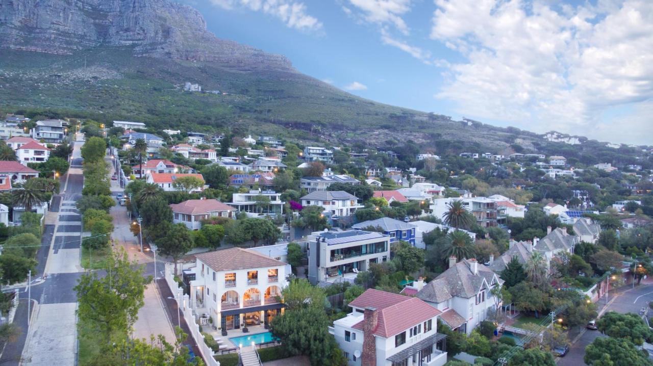 De Tafelberg Guesthouse Ciudad del Cabo Exterior foto