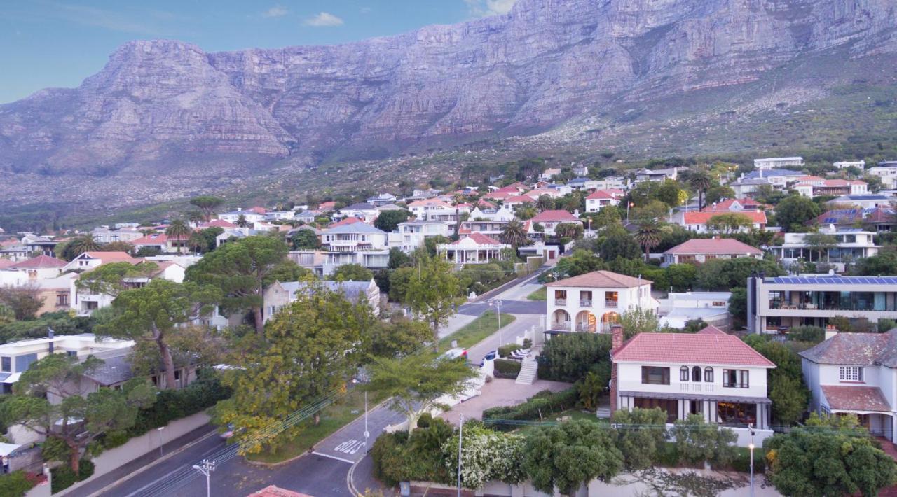 De Tafelberg Guesthouse Ciudad del Cabo Exterior foto