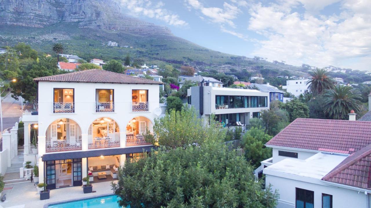 De Tafelberg Guesthouse Ciudad del Cabo Exterior foto