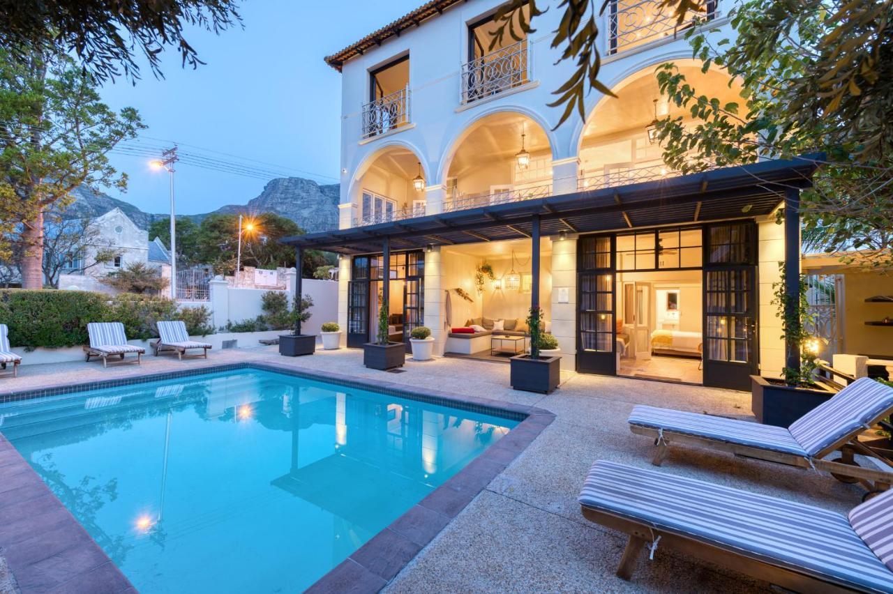 De Tafelberg Guesthouse Ciudad del Cabo Exterior foto