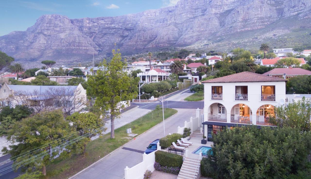 De Tafelberg Guesthouse Ciudad del Cabo Exterior foto